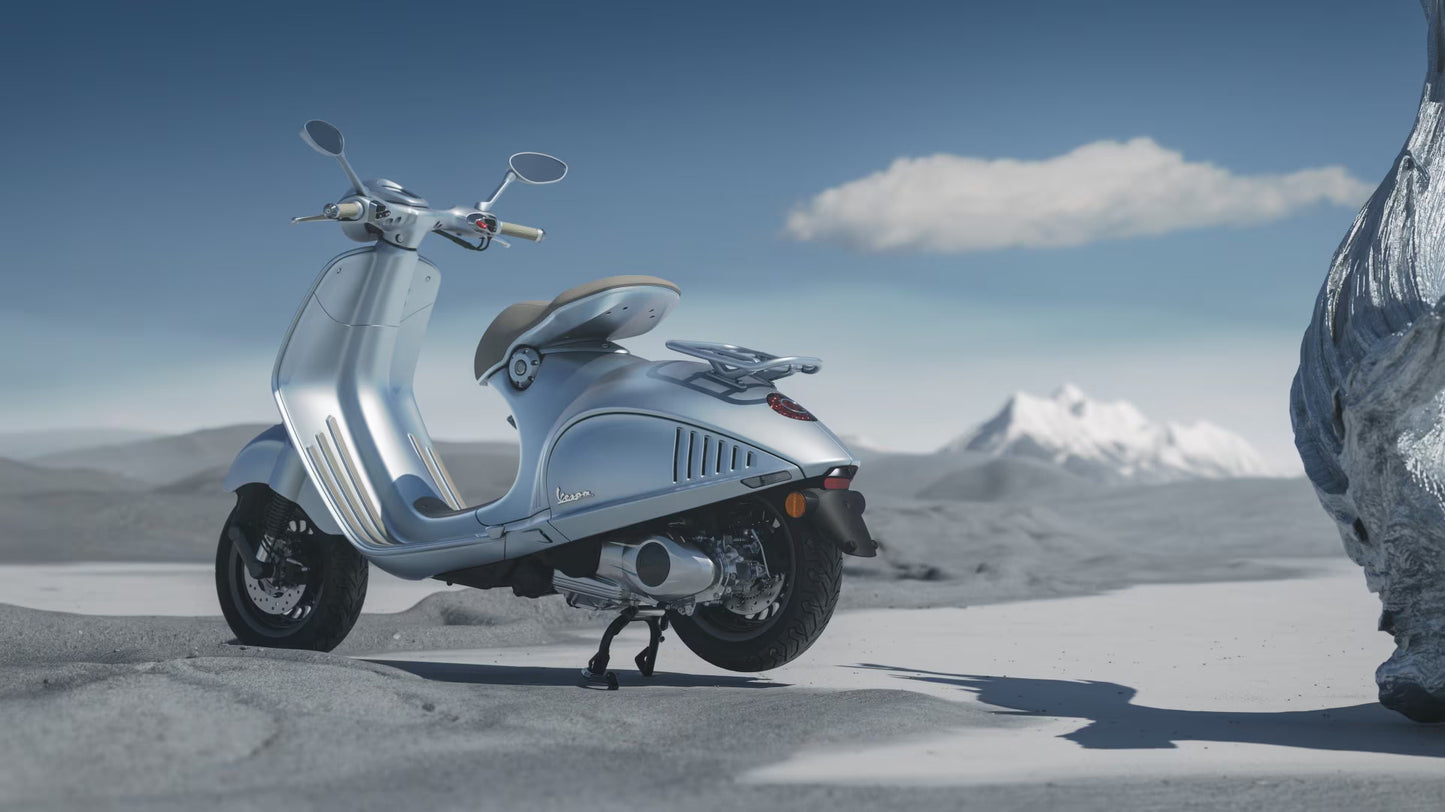 Vespa 946 Snake: Unique Limited Edition Scooter