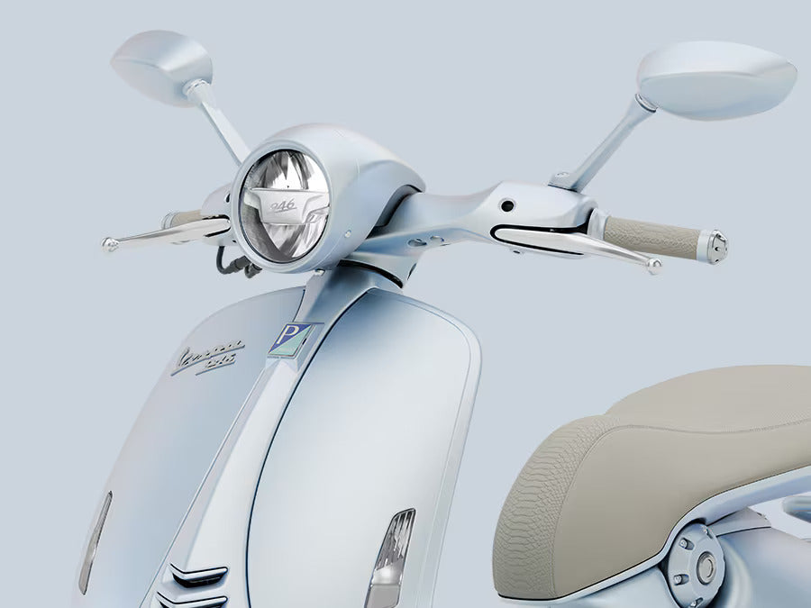 Vespa 946 Snake: Unique Limited Edition Scooter