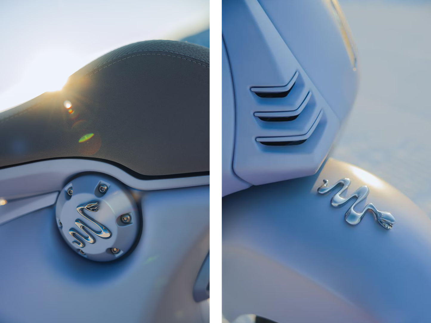 Vespa 946 Snake: Unique Limited Edition Scooter