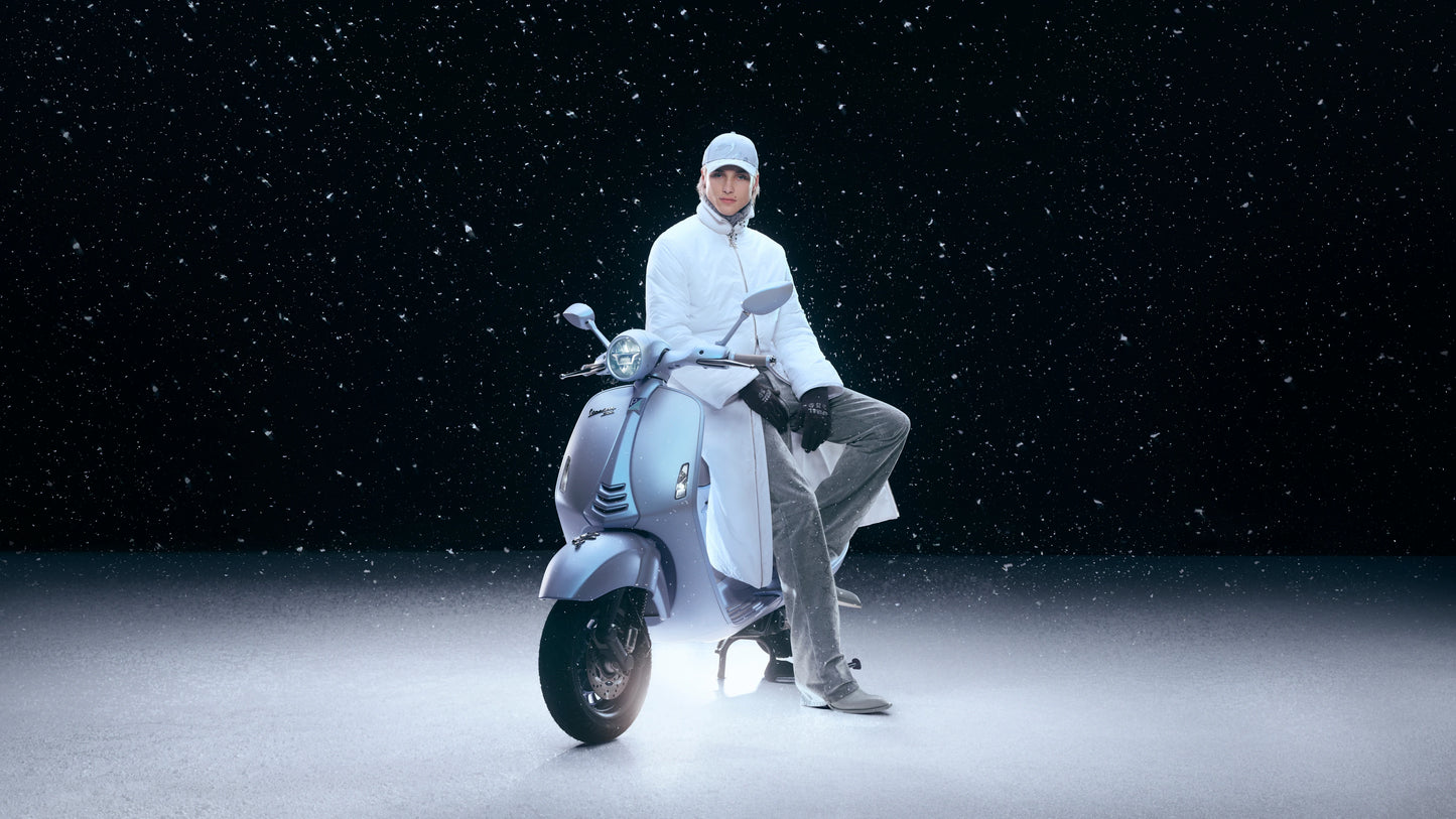 Vespa 946 Snake: Unique Limited Edition Scooter